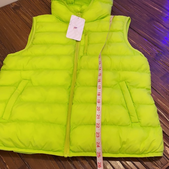 FABLETICS MARINA PACKABLE PUFF VEST💖 - Picture 5 of 8
